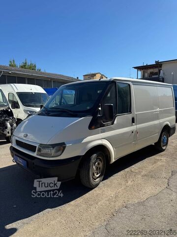 Fourgon FORD TRANSIT FURGONE