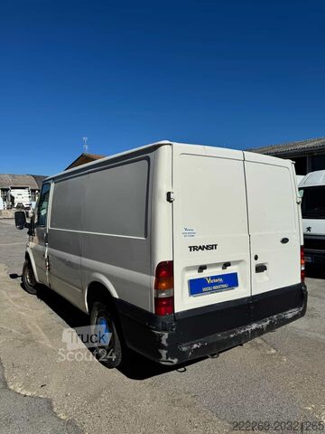 Fourgon FORD TRANSIT FURGONE