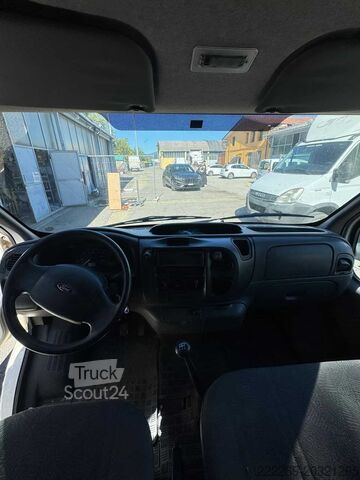 Fourgon FORD TRANSIT FURGONE