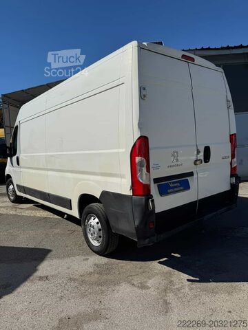 Fourgon PEUGEOT BOXER FURGONE