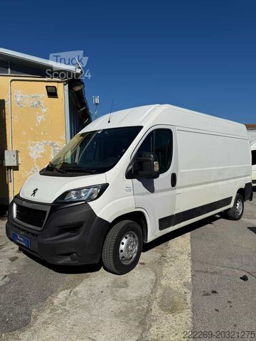 Fourgon PEUGEOT BOXER FURGONE