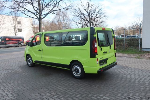 Minibus OPEL Nr.141 Vivaro B 1.Hand / 9Sitzer / PDC / Klima