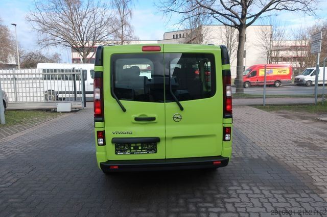 Minibus OPEL Nr.141 Vivaro B 1.Hand / 9Sitzer / PDC / Klima