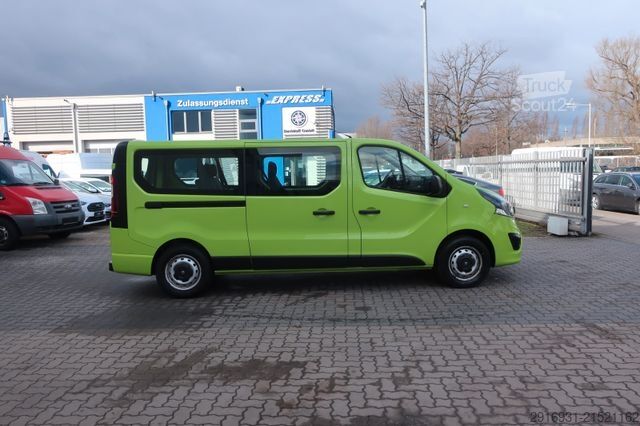 Minibus OPEL Nr.141 Vivaro B 1.Hand / 9Sitzer / PDC / Klima