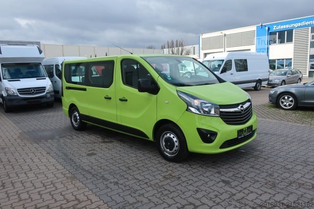 Minibus OPEL Nr.141 Vivaro B 1.Hand / 9Sitzer / PDC / Klima