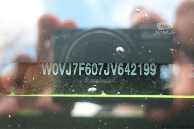 Minibus OPEL Nr.141 Vivaro B 1.Hand / 9Sitzer / PDC / Klima