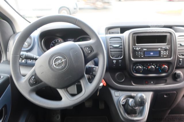 Minibus OPEL Nr.141 Vivaro B 1.Hand / 9Sitzer / PDC / Klima