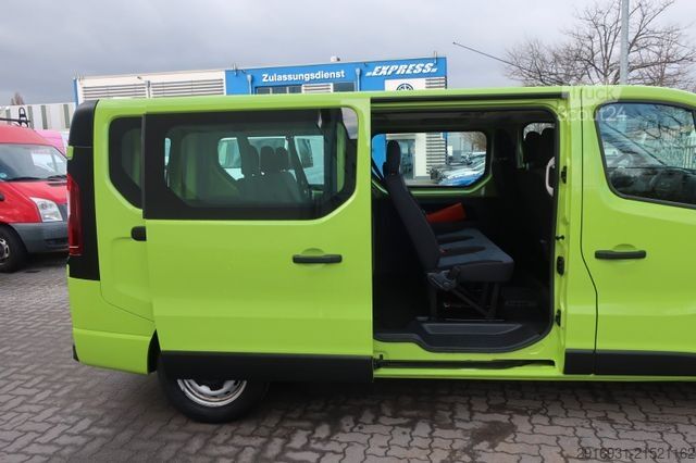 Minibus OPEL Nr.141 Vivaro B 1.Hand / 9Sitzer / PDC / Klima