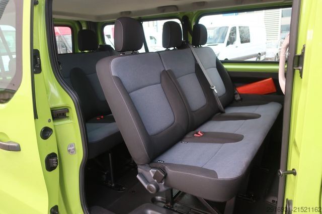 Minibus OPEL Nr.141 Vivaro B 1.Hand / 9Sitzer / PDC / Klima