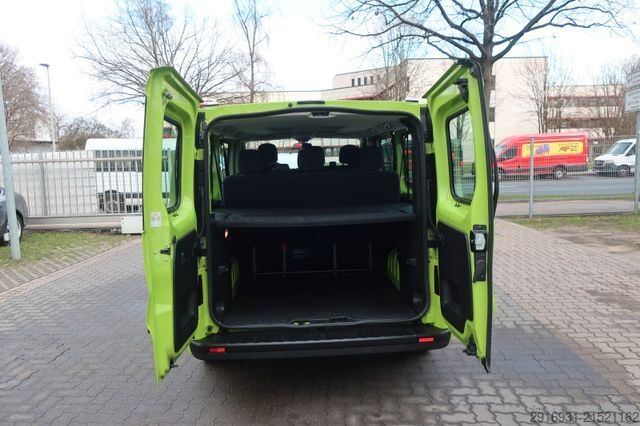 Minibus OPEL Nr.141 Vivaro B 1.Hand / 9Sitzer / PDC / Klima