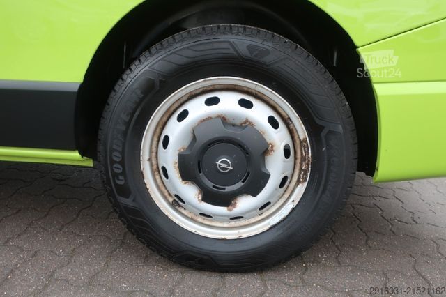 Minibus OPEL Nr.141 Vivaro B 1.Hand / 9Sitzer / PDC / Klima