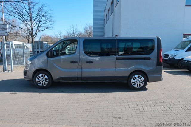 Minibus OPEL Nr. 140 Vivaro B L2H1 Biturbo / 9 Sitzer / Klima