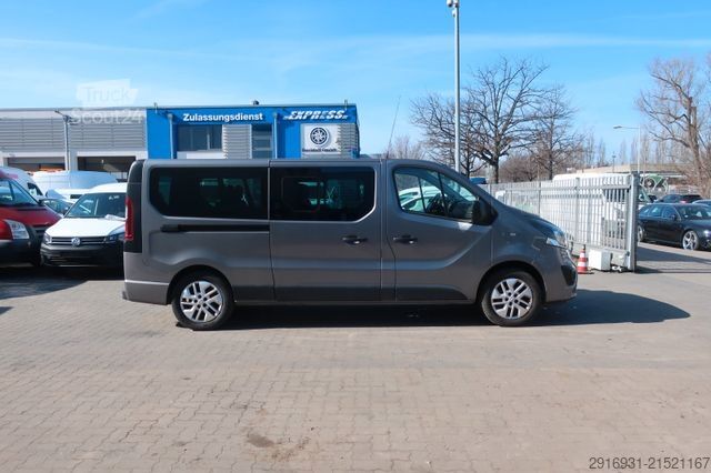 Minibus OPEL Nr. 140 Vivaro B L2H1 Biturbo / 9 Sitzer / Klima