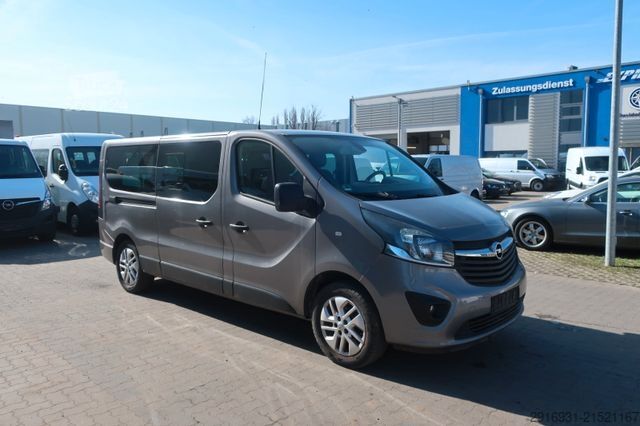 Minibus OPEL Nr. 140 Vivaro B L2H1 Biturbo / 9 Sitzer / Klima