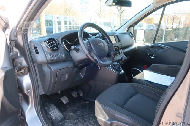 Minibus OPEL Nr. 140 Vivaro B L2H1 Biturbo / 9 Sitzer / Klima