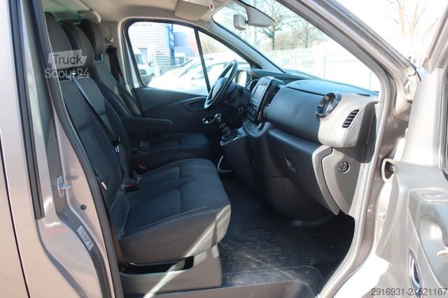 Minibus OPEL Nr. 140 Vivaro B L2H1 Biturbo / 9 Sitzer / Klima