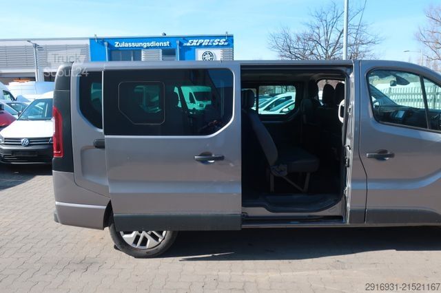 Minibus OPEL Nr. 140 Vivaro B L2H1 Biturbo / 9 Sitzer / Klima
