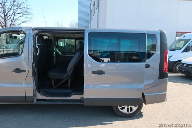 Minibus OPEL Nr. 140 Vivaro B L2H1 Biturbo / 9 Sitzer / Klima