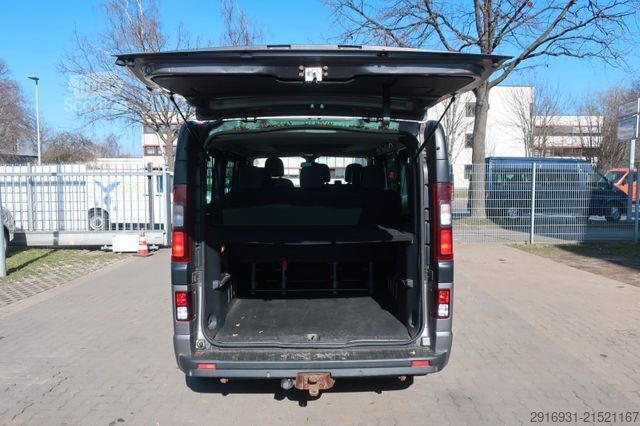 Minibus OPEL Nr. 140 Vivaro B L2H1 Biturbo / 9 Sitzer / Klima