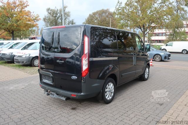 Minibus FORD Transit Tourneo 2. Hand / SHZ / Kamera / FN:94