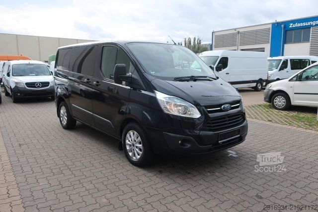Minibus FORD Transit Tourneo 2. Hand / SHZ / Kamera / FN:94