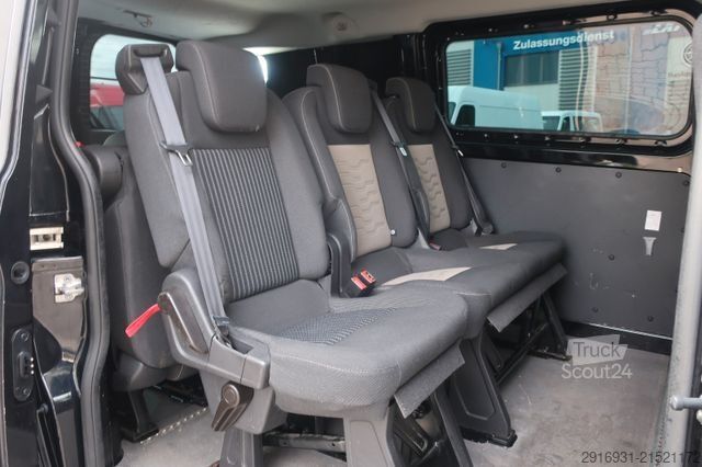 Minibus FORD Transit Tourneo 2. Hand / SHZ / Kamera / FN:94