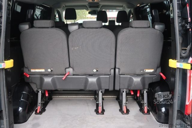 Minibus FORD Transit Tourneo 2. Hand / SHZ / Kamera / FN:94