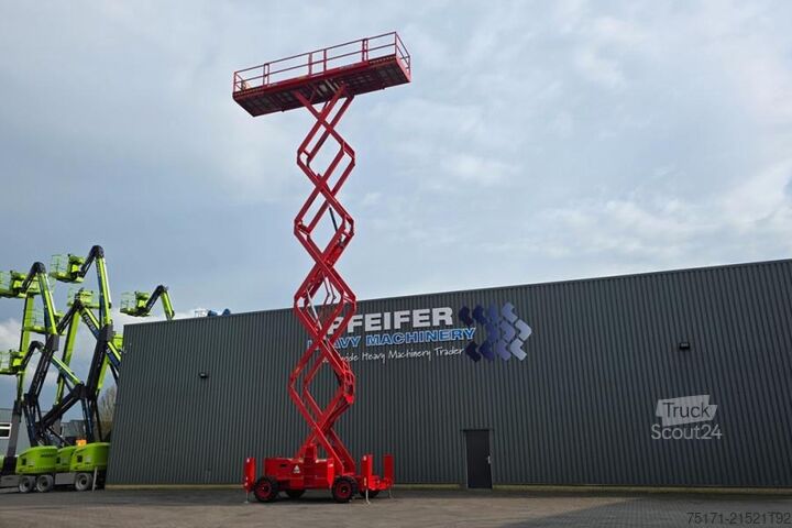 Chargeuse LGMG SR1623D Valid Inspection, *Guarantee! Diesel 4x4 D