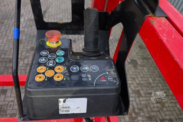 Chargeuse LGMG SR1623D Valid Inspection, *Guarantee! Diesel 4x4 D