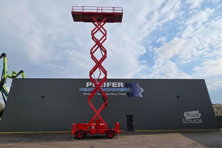 Chargeuse LGMG SR1623D Valid Inspection, *Guarantee! Diesel 4x4 D