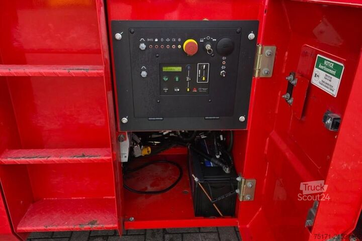 Chargeuse LGMG SR1623D Valid Inspection, *Guarantee! Diesel 4x4 D