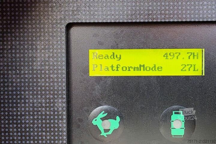 Chargeuse LGMG SR1623D Valid Inspection, *Guarantee! Diesel 4x4 D