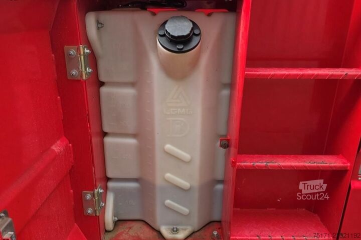 Chargeuse LGMG SR1623D Valid Inspection, *Guarantee! Diesel 4x4 D
