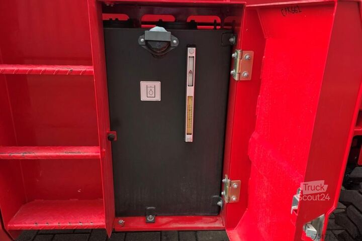 Chargeuse LGMG SR1623D Valid Inspection, *Guarantee! Diesel 4x4 D