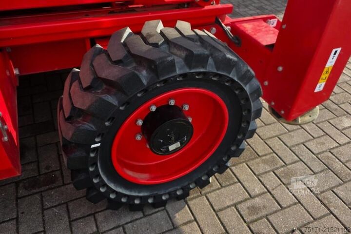 Chargeuse LGMG SR1623D Valid Inspection, *Guarantee! Diesel 4x4 D