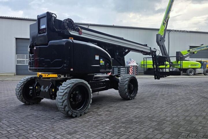 Chargeuse Niftylift HR28 HR28 HYBRID 4x4 MK2 Hybrid, 4x4 Drive, 28m Wo
