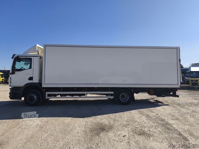 Gesloten bak MAN TGM 15.290