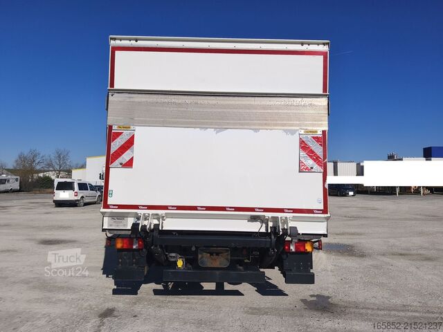 Gesloten bak MAN TGM 15.290