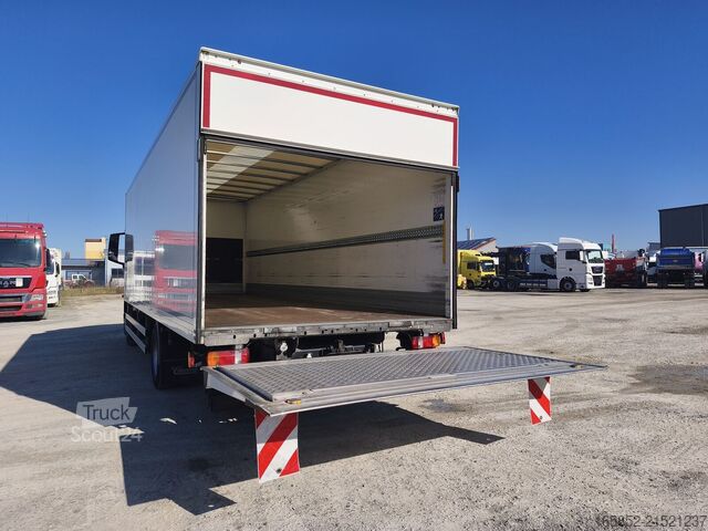 Gesloten bak MAN TGM 15.290