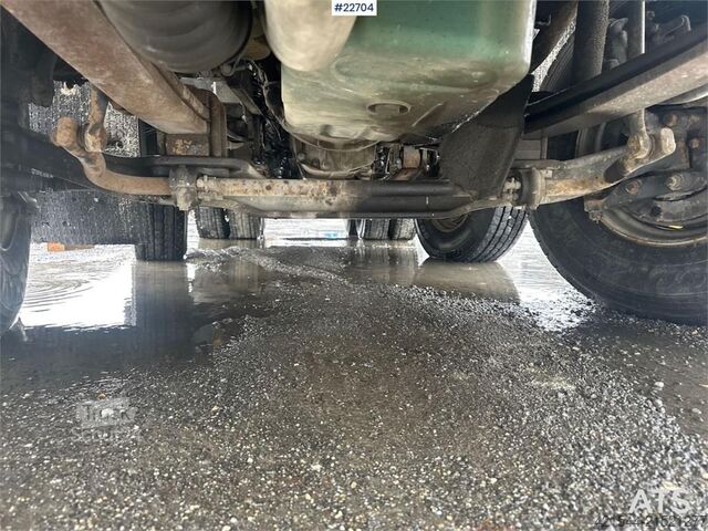 Mixer Volvo FM 400 8x4 concrete truck w/ intermix body. WATCH