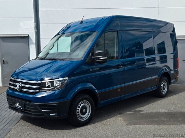 Фургон з високим дахом VW Crafter Kasten 35 mittellang L3H3 Business/DSG