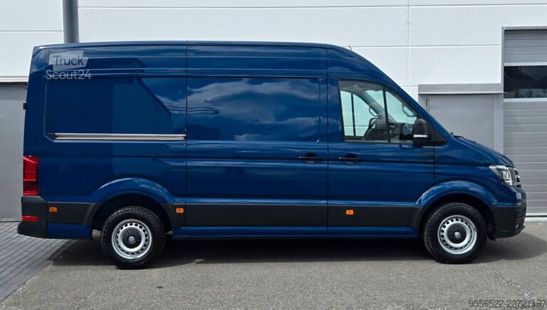 Фургон з високим дахом VW Crafter Kasten 35 mittellang L3H3 Business/DSG