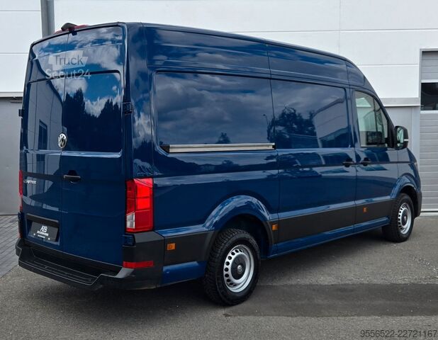Фургон з високим дахом VW Crafter Kasten 35 mittellang L3H3 Business/DSG