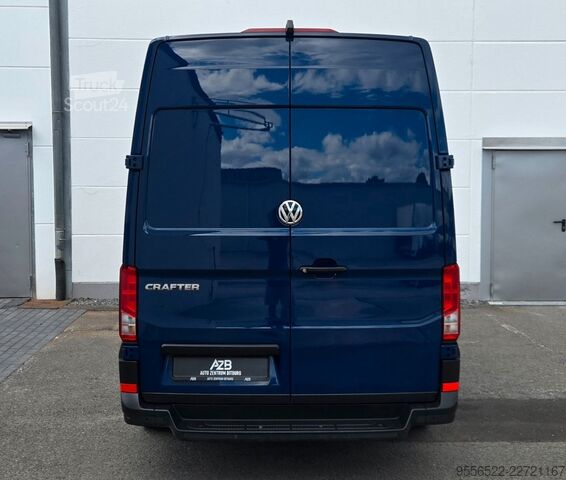 Фургон з високим дахом VW Crafter Kasten 35 mittellang L3H3 Business/DSG
