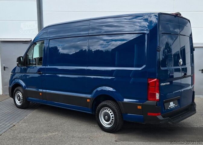 Фургон з високим дахом VW Crafter Kasten 35 mittellang L3H3 Business/DSG