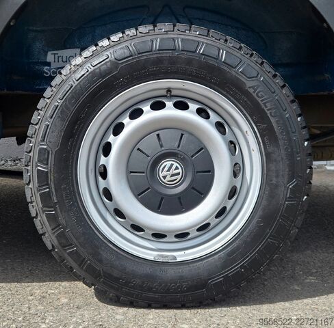 Фургон з високим дахом VW Crafter Kasten 35 mittellang L3H3 Business/DSG