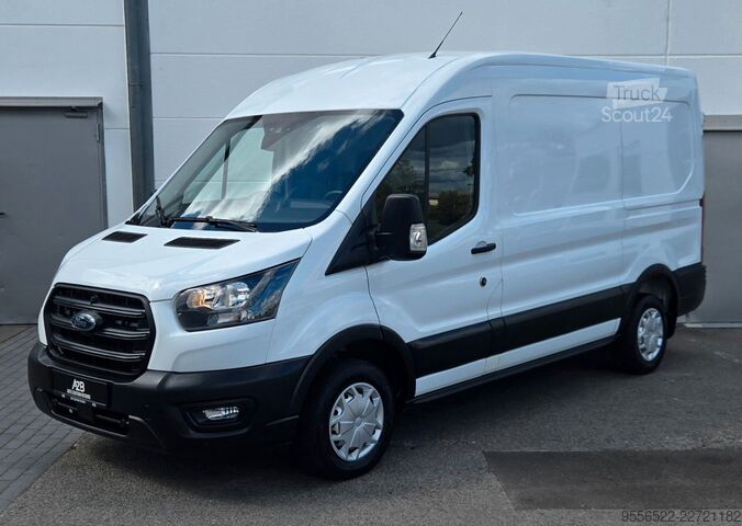 Фургон з високим дахом FORD Transit Kasten L2H2 PDC/Klima/Tempomat/DAB/lang
