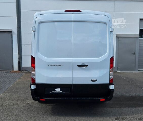 Фургон з високим дахом FORD Transit Kasten L2H2 PDC/Klima/Tempomat/DAB/lang