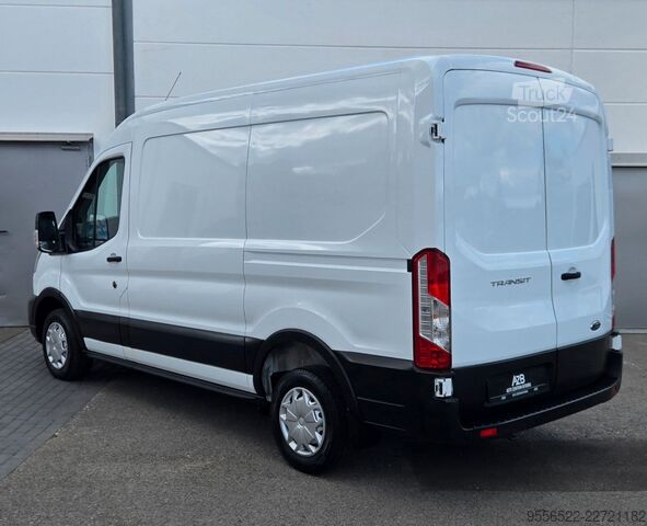 Фургон з високим дахом FORD Transit Kasten L2H2 PDC/Klima/Tempomat/DAB/lang