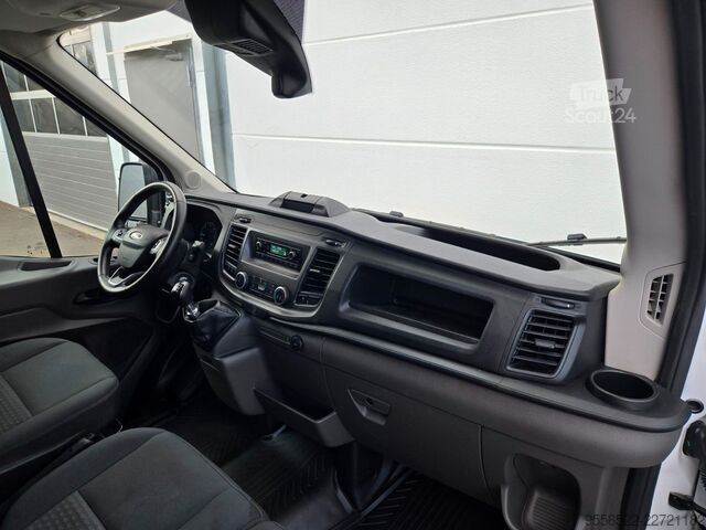 Фургон з високим дахом FORD Transit Kasten L2H2 PDC/Klima/Tempomat/DAB/lang
